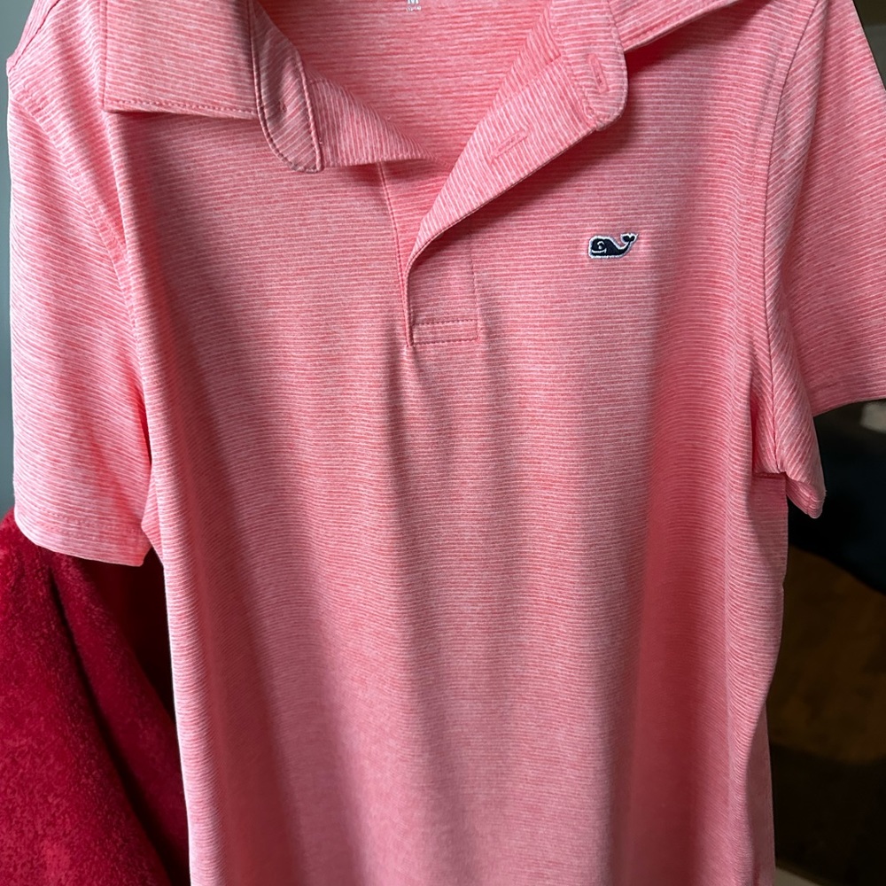 Boys polo
